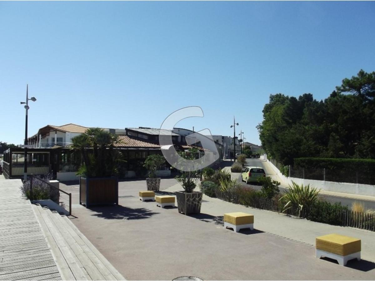 Maison Familiale Avec Jardin, Proche Plages Et Wifi - Fr-1-357-89 La Jonchere ภายนอก รูปภาพ