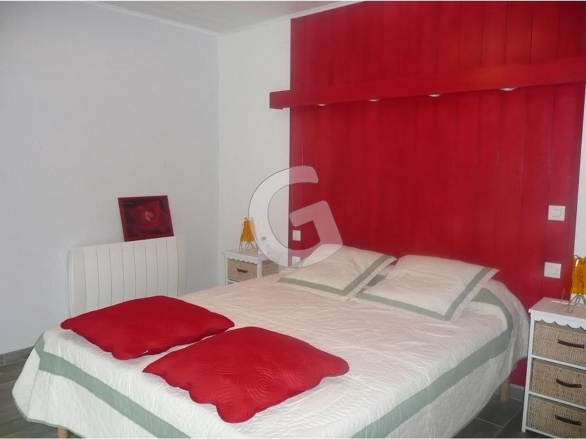 Maison Familiale Avec Jardin, Proche Plages Et Wifi - Fr-1-357-89 La Jonchere ภายนอก รูปภาพ